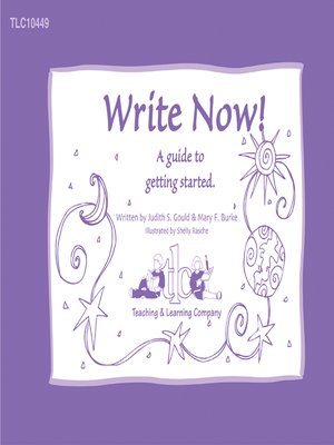 cover image of Write Now!